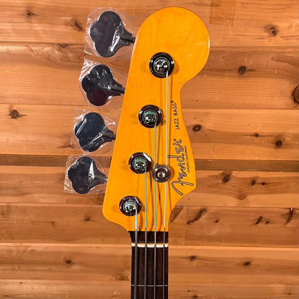 Fender American Professional II Fretless Jazz Bass - 3 Color Sunburst