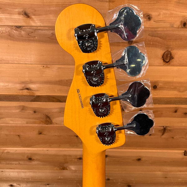 Fender American Professional II Fretless Jazz Bass - 3 Color Sunburst