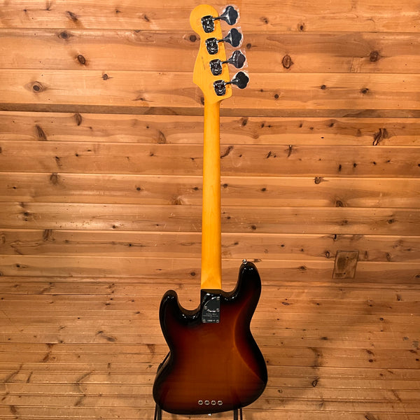 Fender American Professional II Fretless Jazz Bass - 3 Color Sunburst