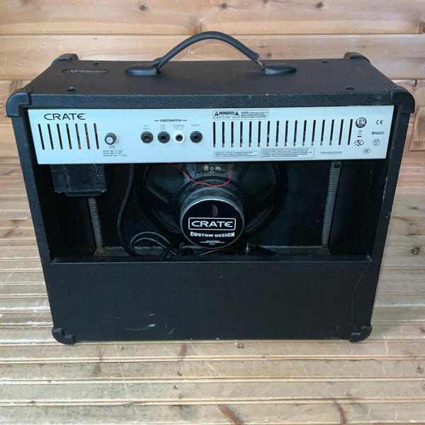 Crate Flexwave 65/112 Electric Guitar Amplifier