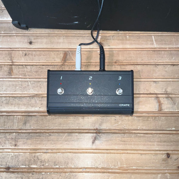 Crate Flexwave 65/112 Electric Guitar Amplifier