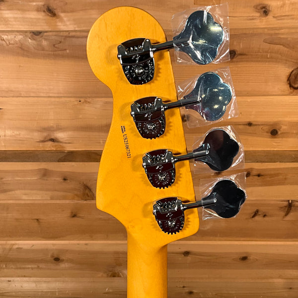 Fender American Professional II Precision Bass - Mystic Surf Green