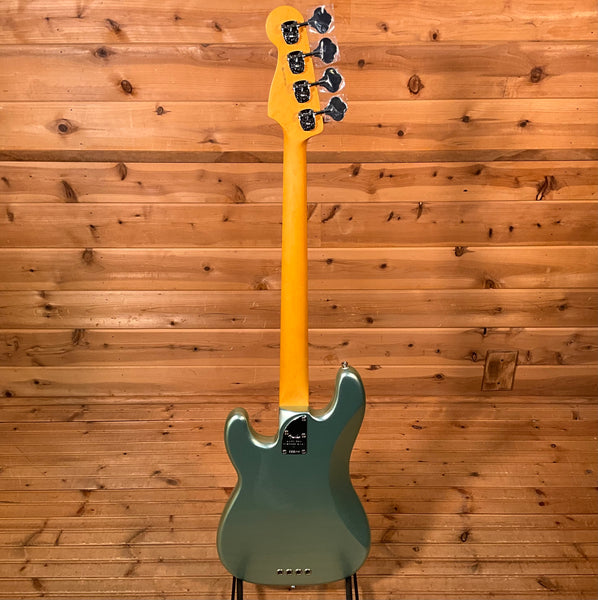 Fender American Professional II Precision Bass - Mystic Surf Green