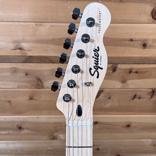 Squier Sonic Telecaster Electric Guitar - Butterscotch Blonde