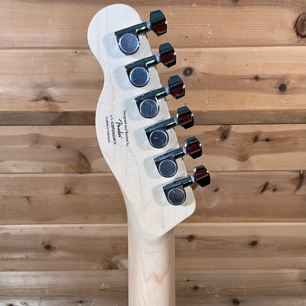 Squier Sonic Telecaster Electric Guitar - Butterscotch Blonde