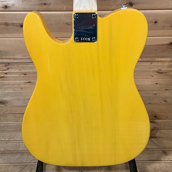 Squier Sonic Telecaster Electric Guitar - Butterscotch Blonde