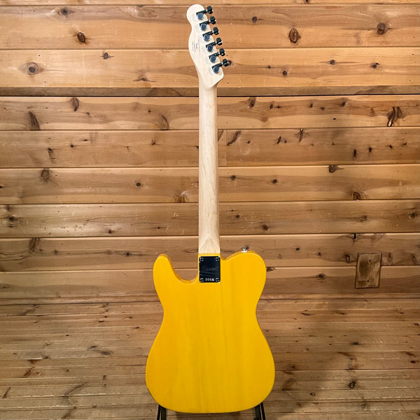 Squier Sonic Telecaster Electric Guitar - Butterscotch Blonde