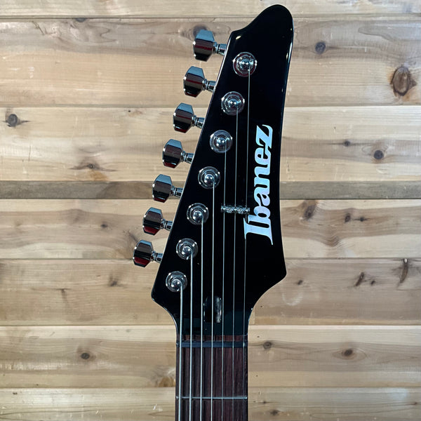 Ibanez Premium AZ427P2QM Electric Guitar - Twilight Blue Burst