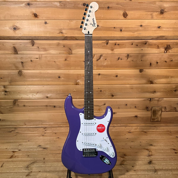 Squier Sonic Stratocaster Electric Guitar - Ultraviolet