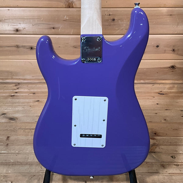 Squier Sonic Stratocaster Electric Guitar - Ultraviolet