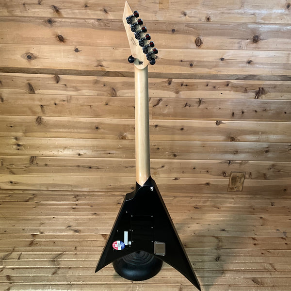 ESP Alexi Laiho E-II Ripped Electric Guitar - Purple Fade Satin