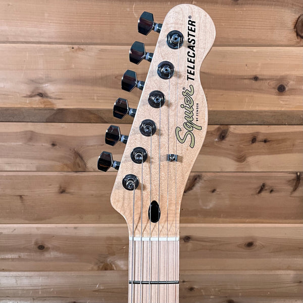Squier Affinity Series Telecaster Electric Guitar - Butterscotch Blonde