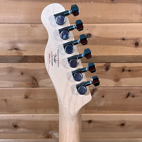 Squier Affinity Series Telecaster Electric Guitar - Butterscotch Blonde