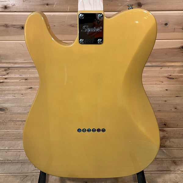 Squier Affinity Series Telecaster Electric Guitar - Butterscotch Blonde