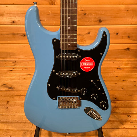 Squier Sonic Stratocaster Electric Guitar - California Blue