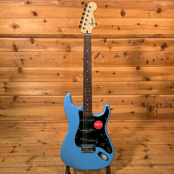 Squier Sonic Stratocaster Electric Guitar - California Blue