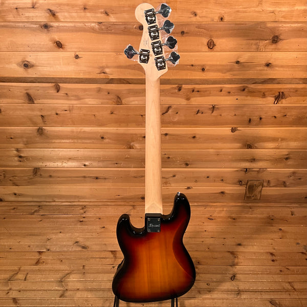 Squier Affinity Series Jazz Bass V Electric Bass - 3-Color Sunburst