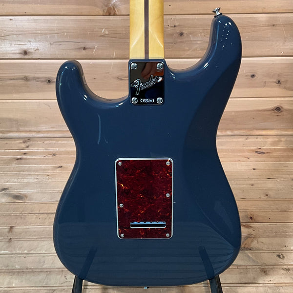 Fender American Professional Classic Stratocaster Electric Guitar - Faded Black