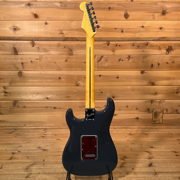 Fender American Professional Classic Stratocaster Electric Guitar - Faded Black