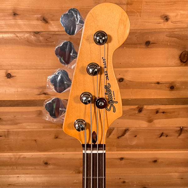 Squier Classic Vibe 60's Jazz Bass - Tahitian Coral