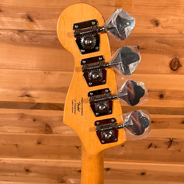 Squier Classic Vibe 60's Jazz Bass - Tahitian Coral