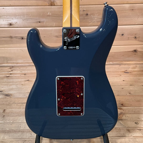 Fender American Professional Classic Stratocaster Electric Guitar - Faded Black