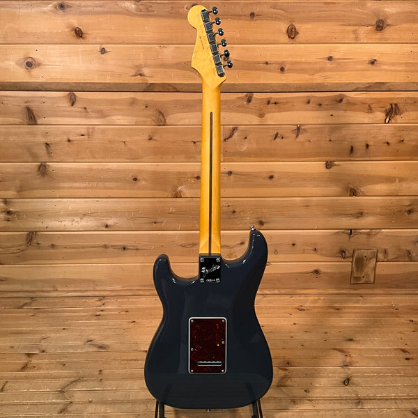 Fender American Professional Classic Stratocaster Electric Guitar - Faded Black