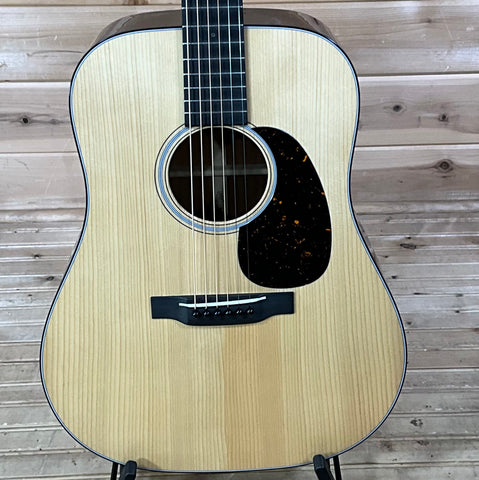 Martin D-18 Authentic 1937 Acoustic Guitar - Natural