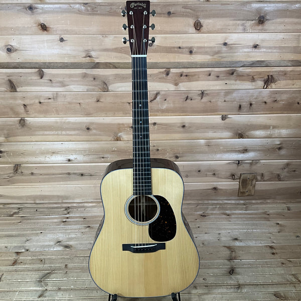 Martin D-18 Authentic 1937 Acoustic Guitar - Natural