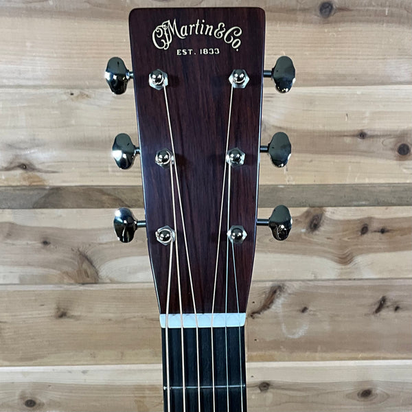 Martin D-18 Authentic 1937 Acoustic Guitar - Natural