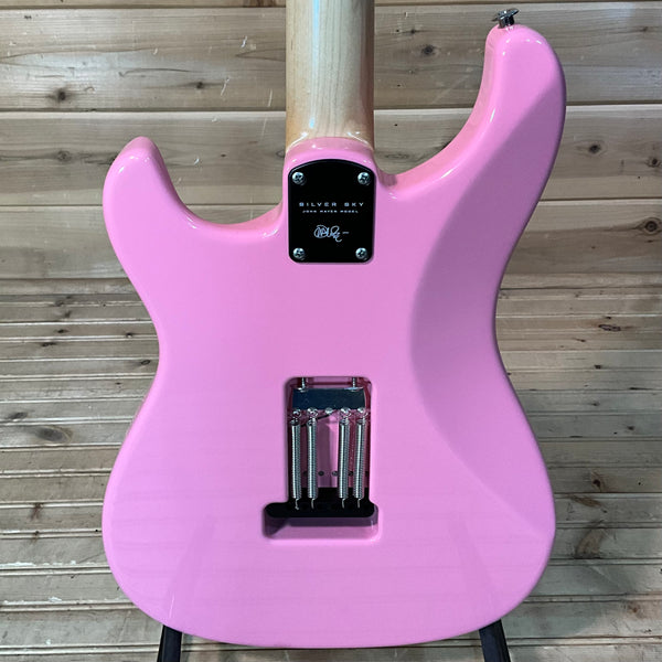 PRS John Mayer Silver Sky Electric Guitar - Roxy Pink