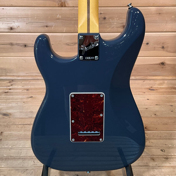 Fender American Professional Classic Stratocaster HSS Electric Guitar - Faded Black