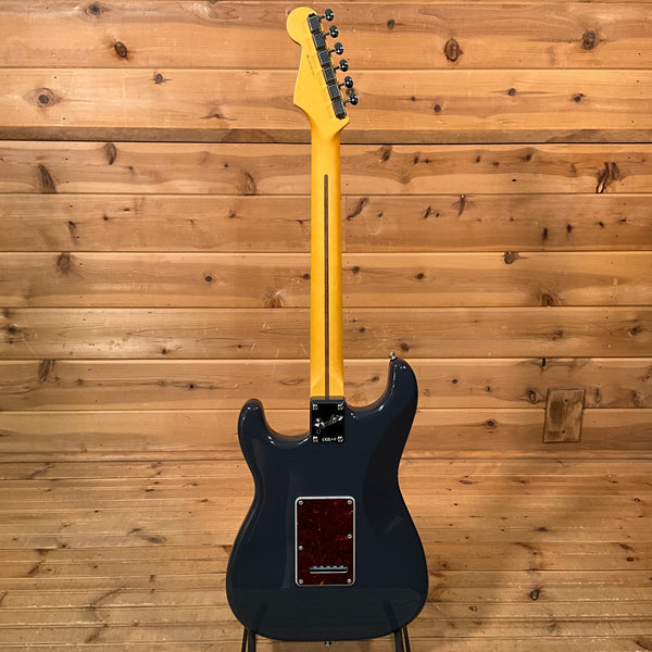 Fender American Professional Classic Stratocaster HSS Electric Guitar - Faded Black