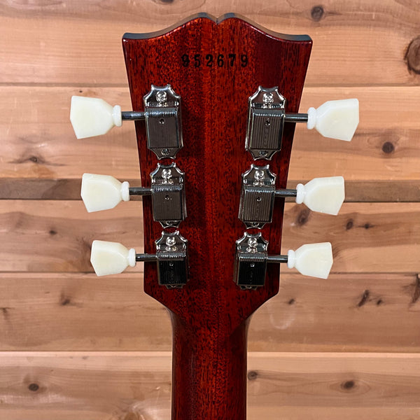 Gibson Custom M2M 1959 Les Paul Standard Reissue Electric Guitar - Bourbon Burst