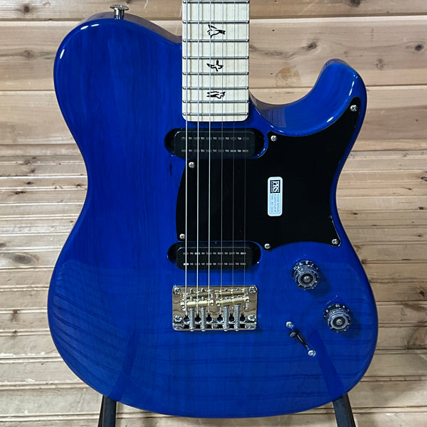 PRS NF 53 Electric Guitar - Blue Matteo