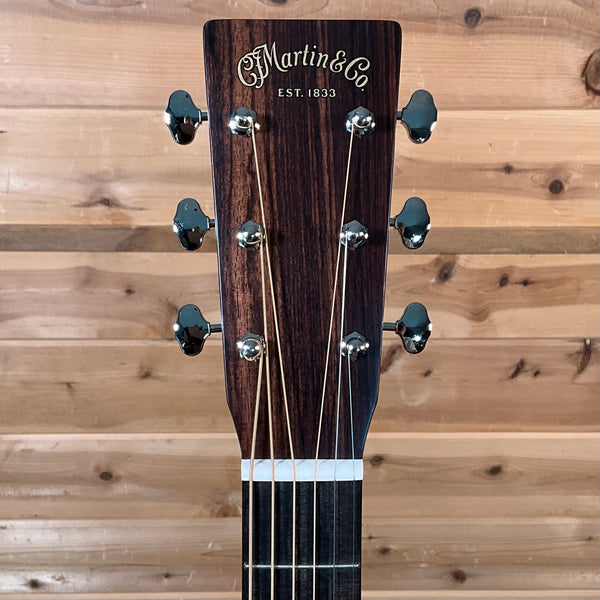 Martin D-18 Gloss Sunburst Acoustic Guitar - Sunburst