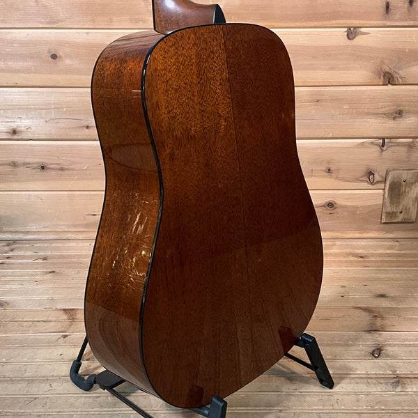 Martin D-18 Gloss Sunburst Acoustic Guitar - Sunburst