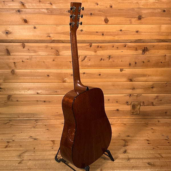 Martin D-18 Gloss Sunburst Acoustic Guitar - Sunburst