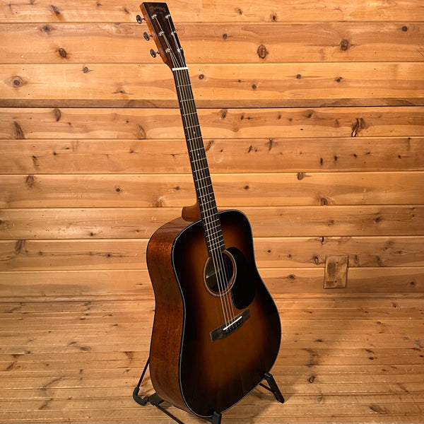 Martin D-18 Gloss Sunburst Acoustic Guitar - Sunburst