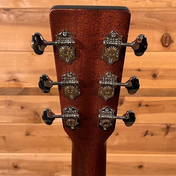 Martin DE Retro Plus Acoustic Guitar - Natural