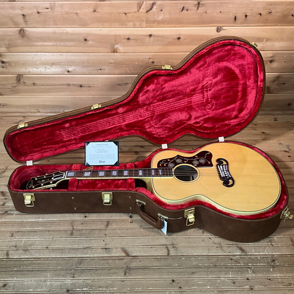 Gibson Custom SJ-200 Original Acoustic Guitar - Triple Antique