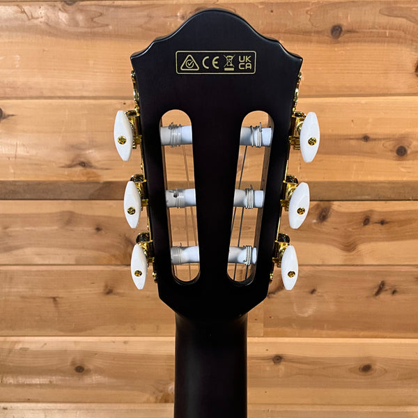 Ibanez FRH20FMN Acoustic Electric Guitar - Deep Emerald Green