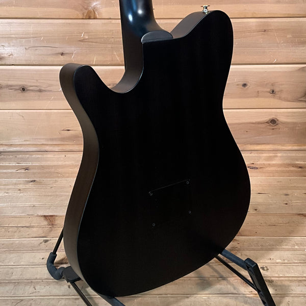 Ibanez FRH20FMN Acoustic Electric Guitar - Deep Emerald Green