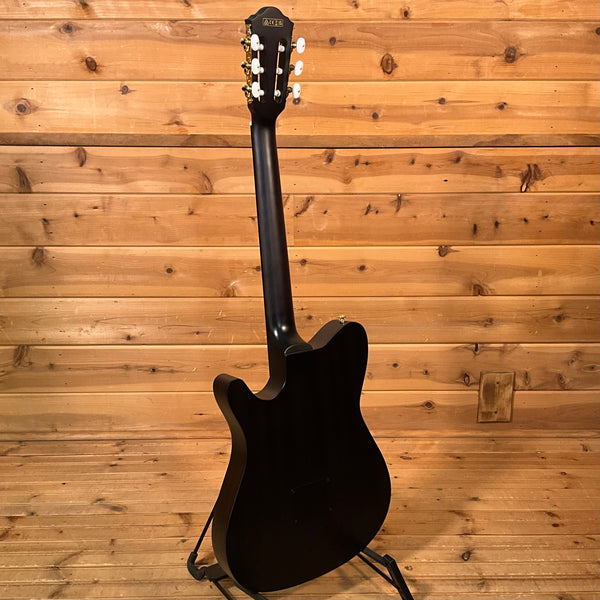 Ibanez FRH20FMN Acoustic Electric Guitar - Deep Emerald Green