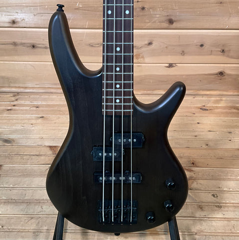 Ibanez GSRM20B Electric Bass Guitar - Walnut Flat