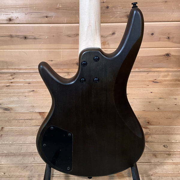 Ibanez GSRM20B Electric Bass Guitar - Walnut Flat