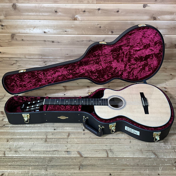 Taylor 312ce-N Acoustic Guitar - Natural