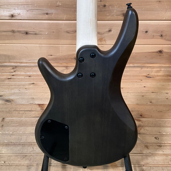 Ibanez GSRM20B Electric Bass Guitar - Walnut Flat