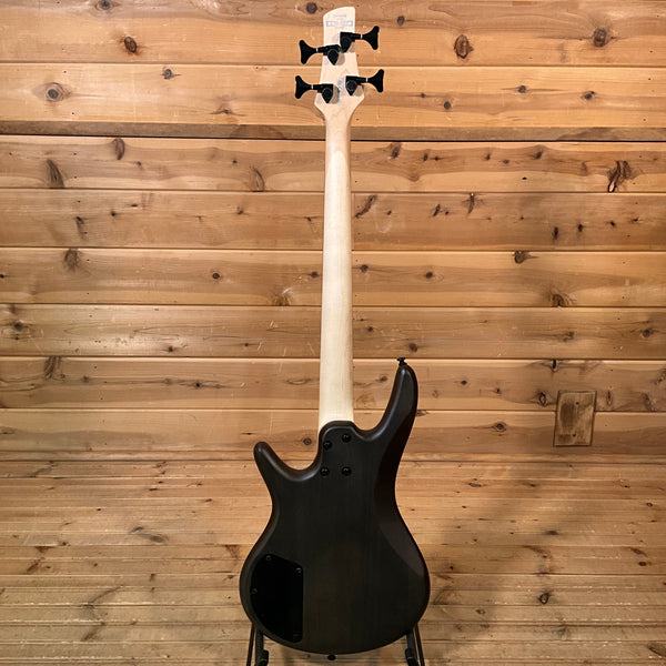 Ibanez GSRM20B Electric Bass Guitar - Walnut Flat