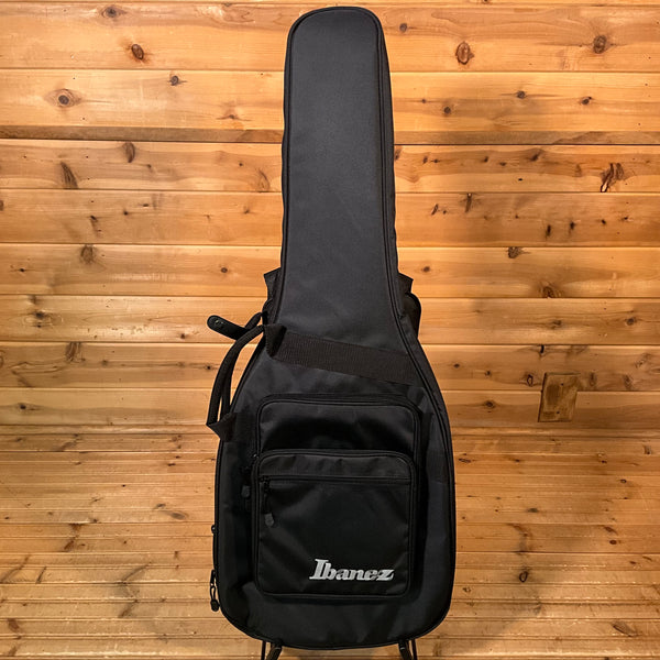 Ibanez EHB5MSBSP Electric Bass Guitar - Midnight Arctic Ocean Matte